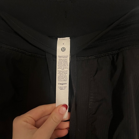 Lululemon Black Dance Studio Mid-Rise Jogger Full Length - Picture 8 of 12
